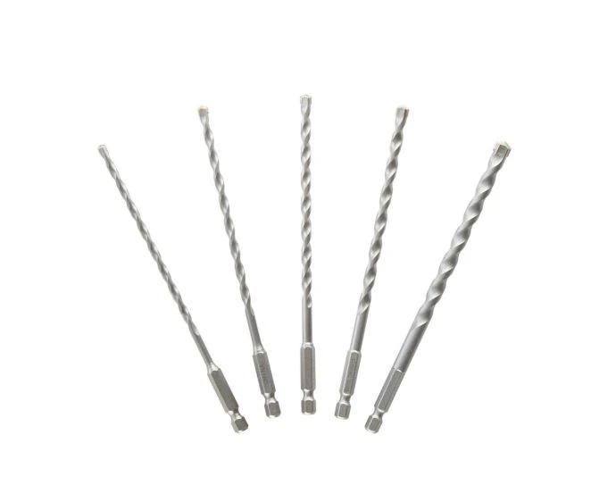 DeWalt DT60099-QZ 5 Piece Extreme Impact Masonry Drill Bit Set