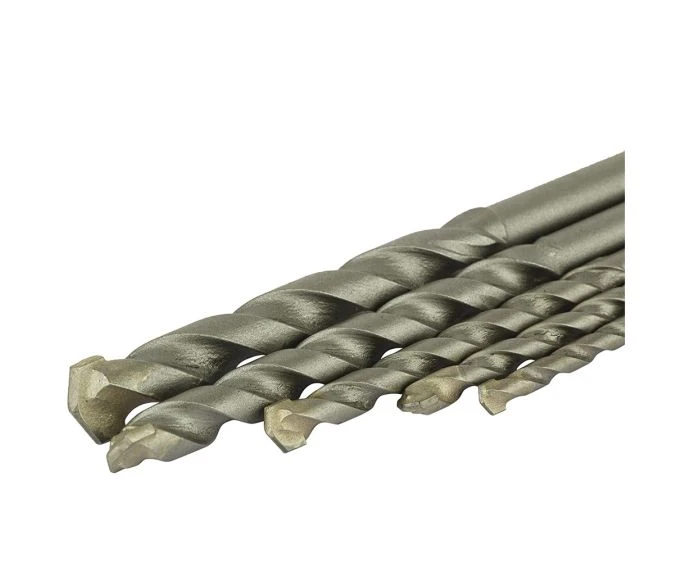 Dewalt DT6952-QZ 5 Piece Rolled Masonry Drill Bit Set