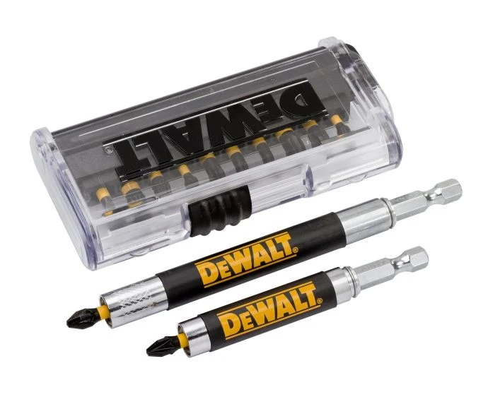DeWalt DT70512T 14 Piece Impact Torsion Screwdriver Bit Set