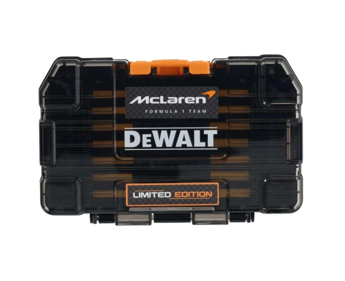 DeWalt DT70902T-QZ 28 Piece McLaren FLEXTORQ Screwdriver Bit Set