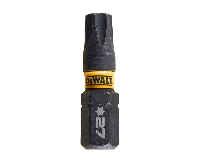 DeWalt DT7383T-QZ T27 x 25mm Screwdriver Bit Set - 5 Pieces