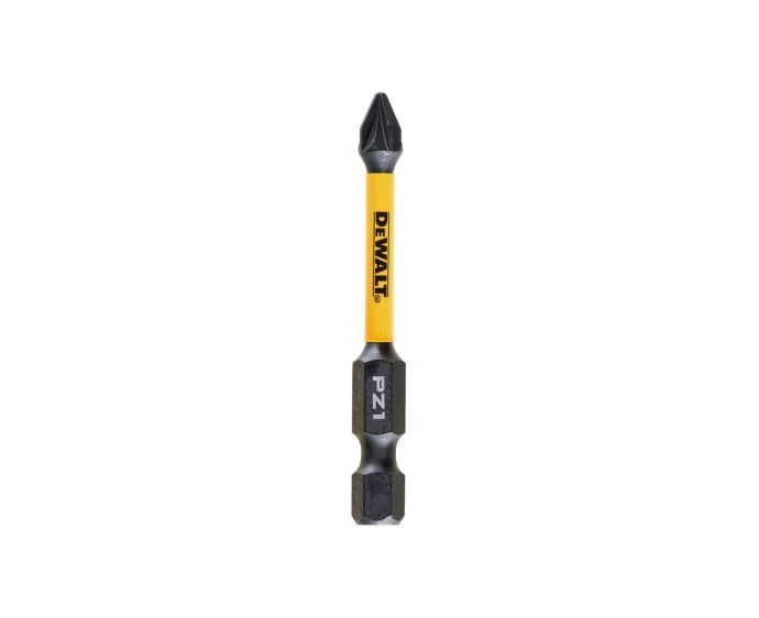 DeWalt DT7390T PZ1 50mm Impact Torsion Screwdriver Bits - 5 pieces