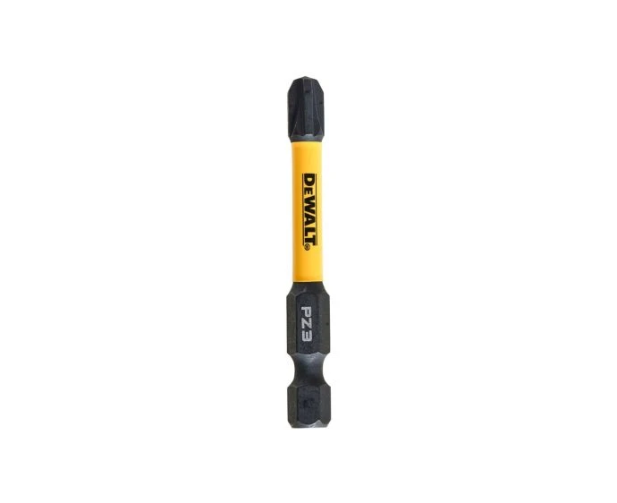 DeWalt DT7392T-QZ PZ3 50mm Impact Torsion Screwdriver Bits – 5 pieces