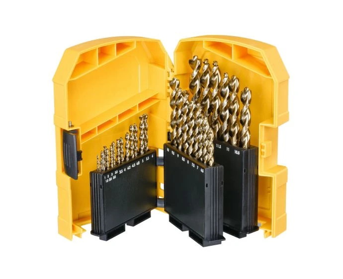 DeWalt DT7926-XJ 29 Pieces Extreme HSS-G Metal Drill Bit Set
