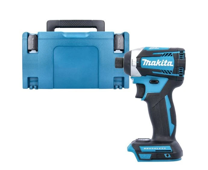 Makita DTD154Z 18V Impact Driver With Type 3 Case