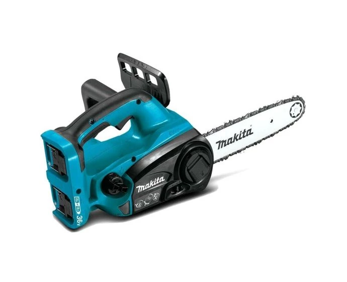 Makita Chainsaw DUC302Z 18V/36V LXT Cordless 3/8" Chain Pitch 300mm/12" 800W Bare Unit