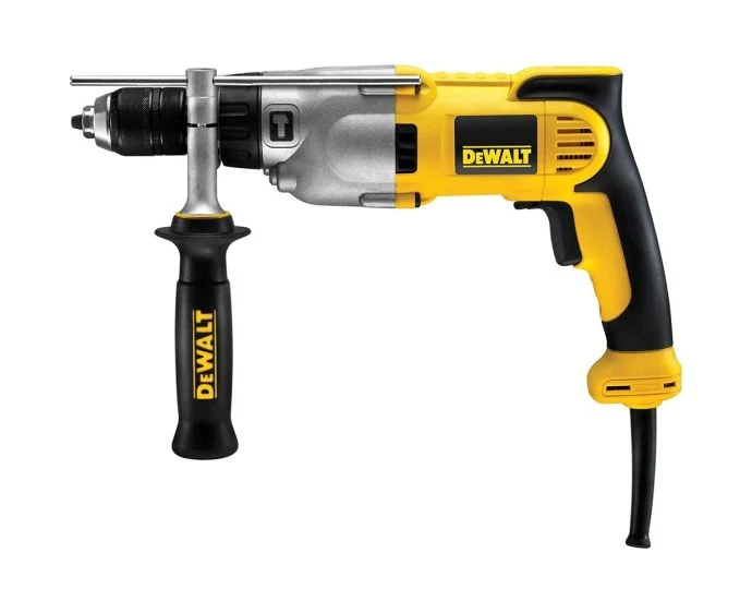 DeWalt DWD524KS-GB 2 Speed Percussion Drill 240V
