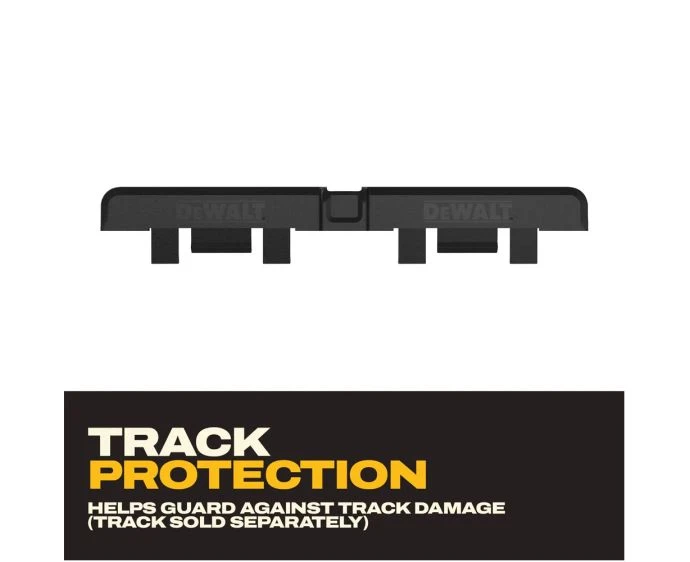 DeWalt DWS5057-XJ Track Edge Protector (Pack of 2) | UK Planet Tools
