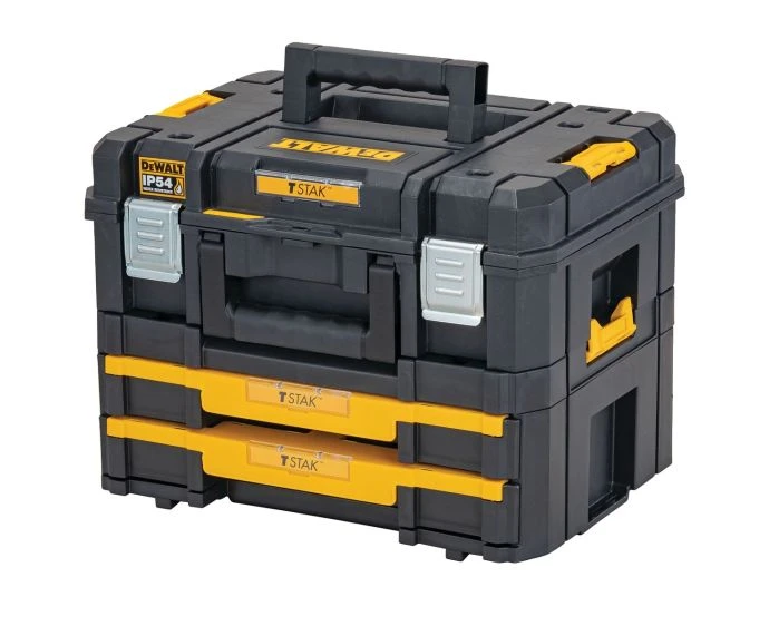 DeWalt DWST83395-1 TSTAK 2.0 Combo Kit Case System