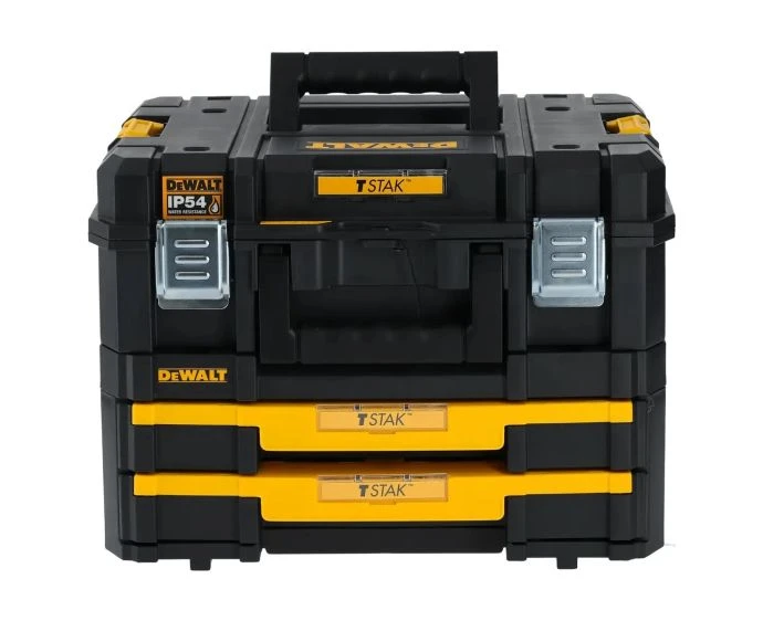 DeWalt DWST83395-1 TSTAK 2.0 Combo Kit Case System