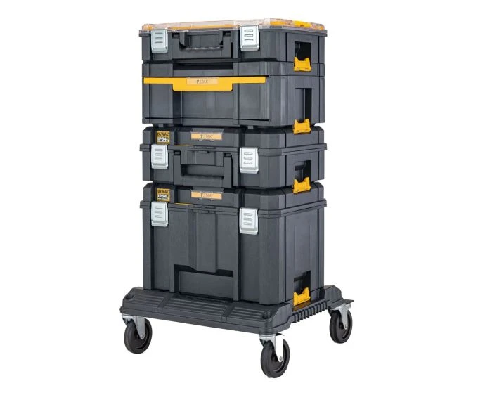 DeWalt DWST83412-1 TSTAK 2.0 IP54 Complete Tower Case System