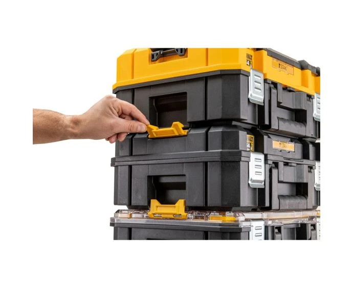 DeWalt DWST83412-1 TSTAK 2.0 IP54 Complete Tower Case System