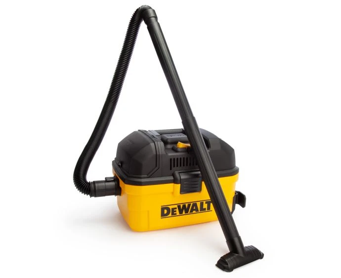 DeWalt DXV15TA 240V 1100W 15L Corded Wet & Dry Toolbox Vacuum Cleaner 1100W
