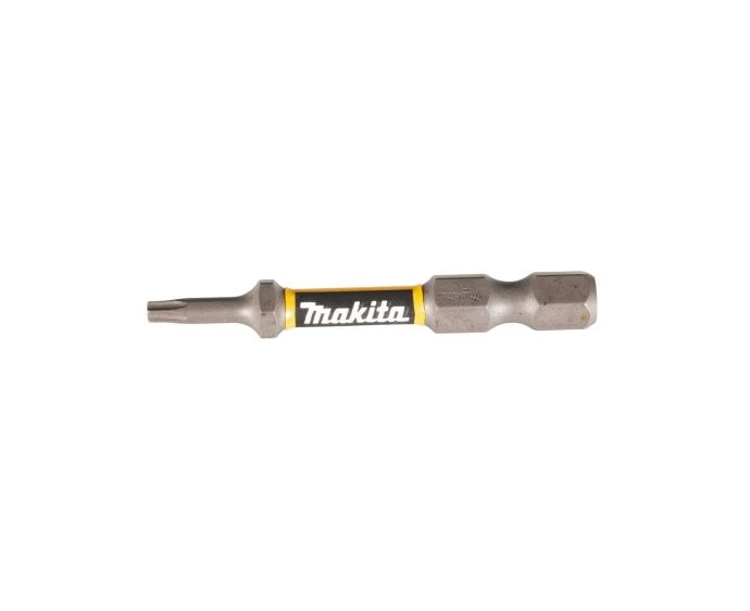 Makita E-03327 Premier Torsion Screw Impact Bit TX10 50mm - 2 Pieces