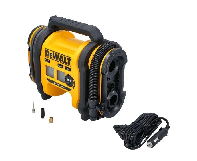 DeWalt DCC018N 18V XR Cordless Triple Source Inflator Bare Unit