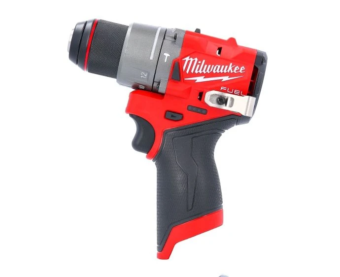 Milwaukee M12FPD2-0 12V Cordless FUEL New GEN Combi Drill Bare Unit