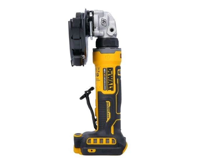 DeWalt DCG404N 18V XR Compact Cordless Brushless 125mm Angle Grinder Bare Unit