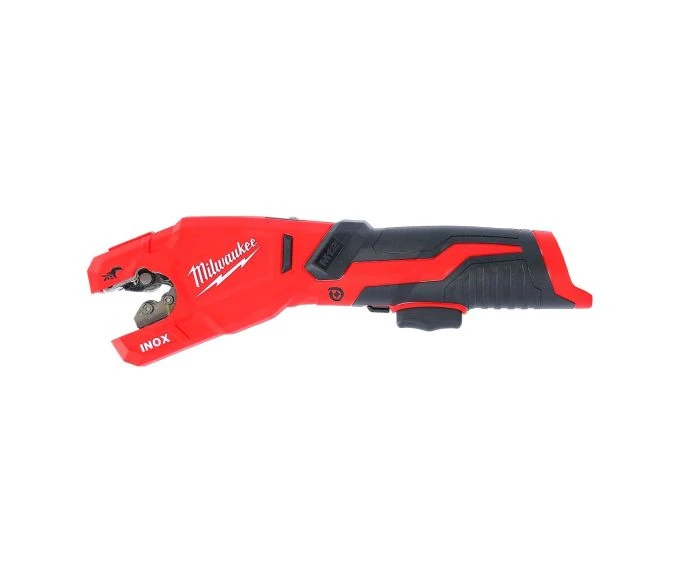 Milwaukee M12PCSS-0 12V Cordless Stainless Steel Pipe Cutter Bare Unit