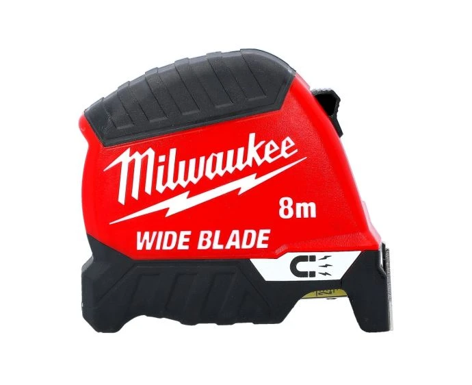 Milwaukee 4932499209 Gen 2 Wide Blade Magnetic Tape Measures 8m
