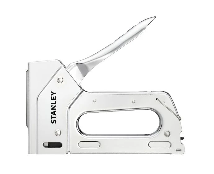 STANLEY® Heavy-Duty Steel Staple Gun 6-TR110