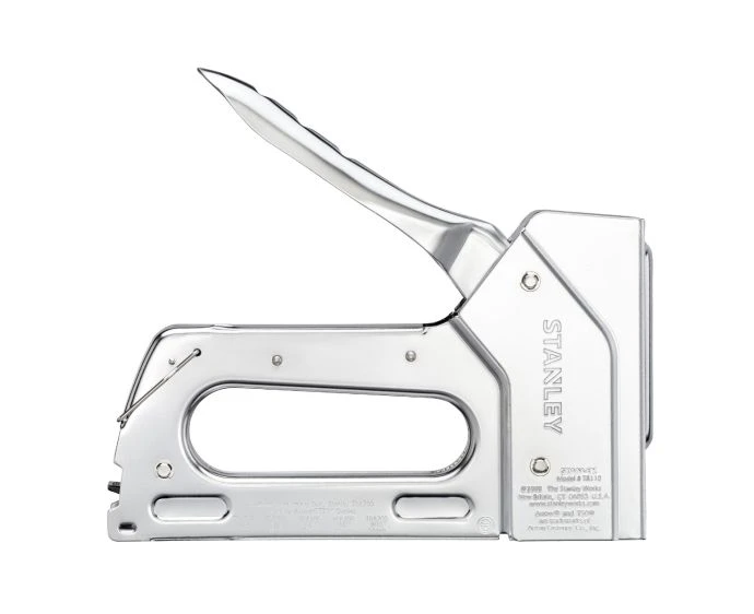 STANLEY® Heavy-Duty Steel Staple Gun 6-TR110