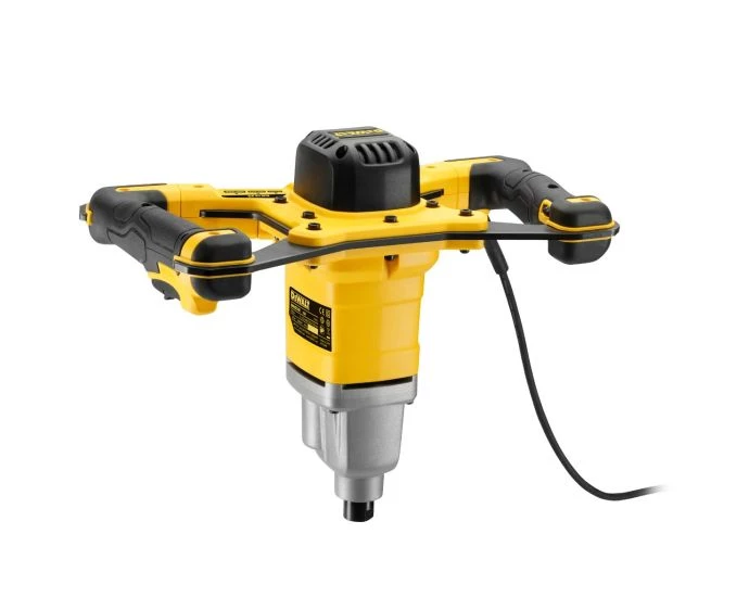 DeWalt DWD241 110V 1600W Dual Handle Paddle Mixer