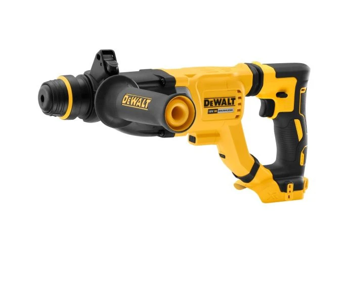 DeWalt DCH263P2-GB 18V Cordless Brushless SDS Plus Hammer Drill with 2 x 5ah Batteries & Charger & Case
