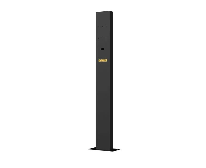 DeWalt DEVEV200DASP Standing Pole For EV Charger