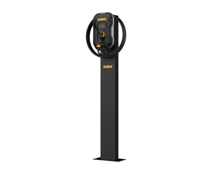 DeWalt DEVEV200DASP Standing Pole For EV Charger