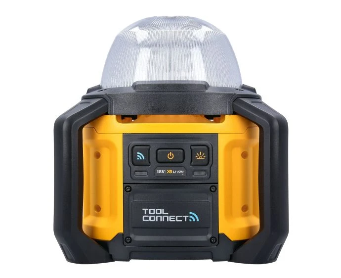 DeWalt DCL074 18V XR Cordless Tool Connect Area Light Bare Unit