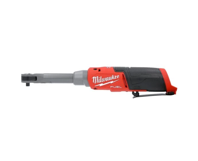 Milwaukee M12FHIR14LR-0 12V Cordless FUEL 1/4" Extended Reach High Speed Ratchet Bare Unit
