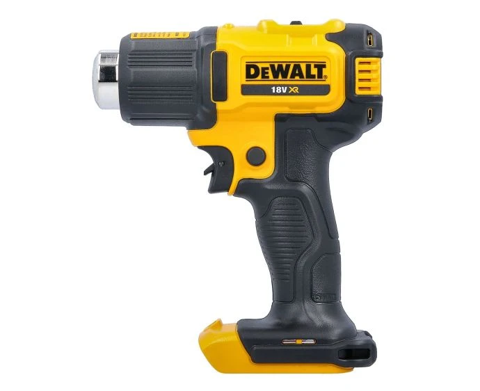 DeWalt DCE530N 18V XR Cordless Heat Gun Bare Unit