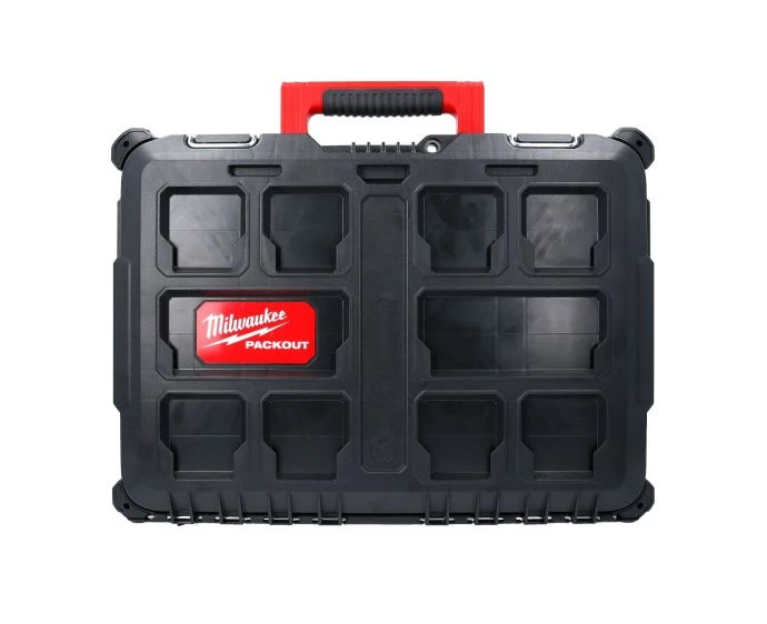 Milwaukee 4932464080 Packout Box 3 Toolbox System