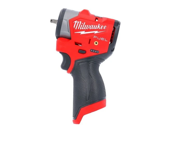 Milwaukee M12FSCIWF14-0 12V M12 FUEL Sub Compact Cordless Brushless Impact Wrench 1/4" Friction Ring Bare Unit