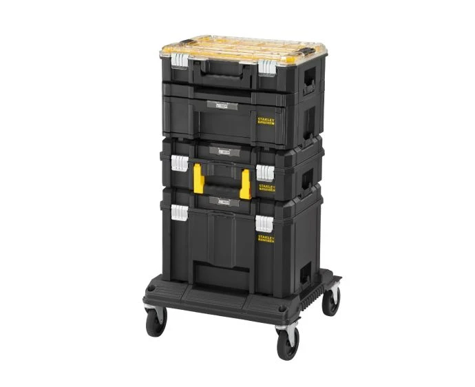 Stanley FMST1-80107 FatMax PRO-STACK 5-Module Mobile Tool Storage Tower