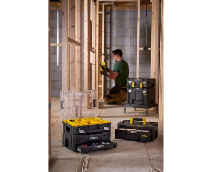 Stanley FMST82967-1 FatMax PRO-STACK 10-Cup Organiser
