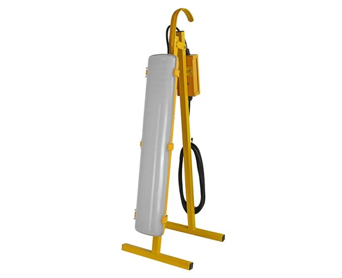 Faithfull FPPSLFW30W 2600 Lumens LED Plasterer's Folding Light 240V