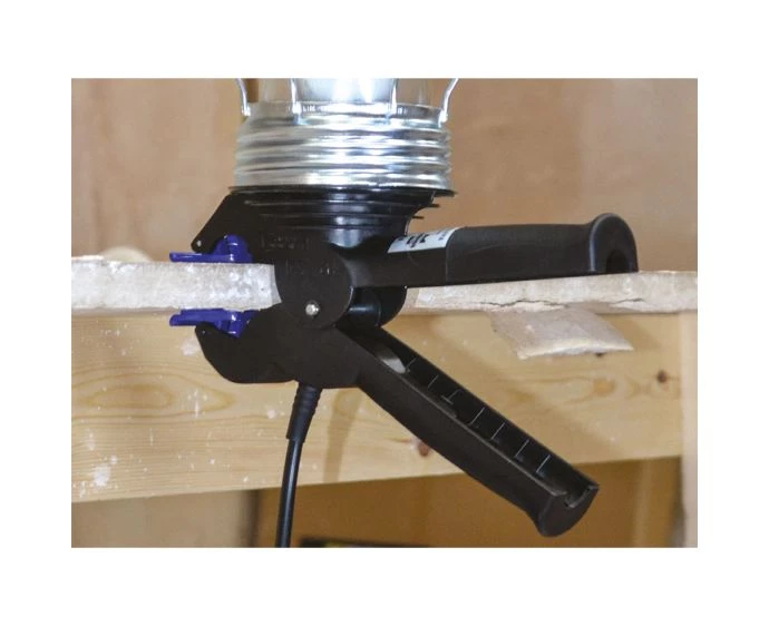 Faithfull FPPSLGRIPLEL Heavy Duty Inspection Lamp 110V