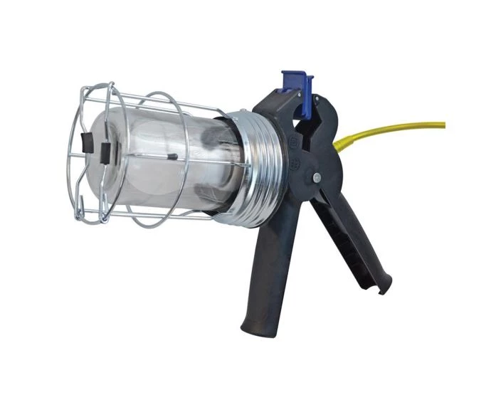 Faithfull FPPSLGRIPLEL Heavy Duty Inspection Lamp 110V