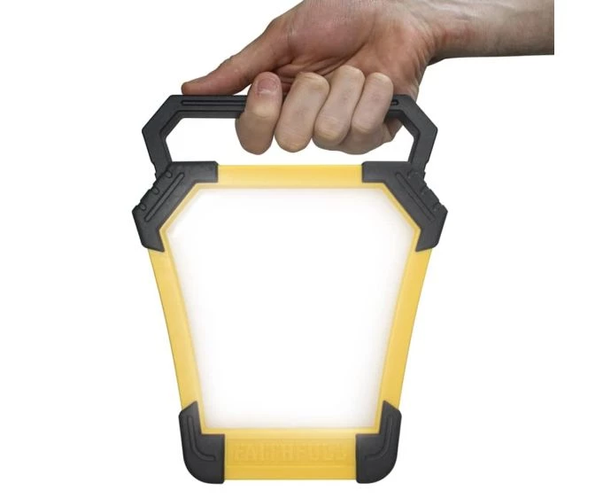 Faithfull FPPSLTL10WR 10W Rechargeable LED Task Light