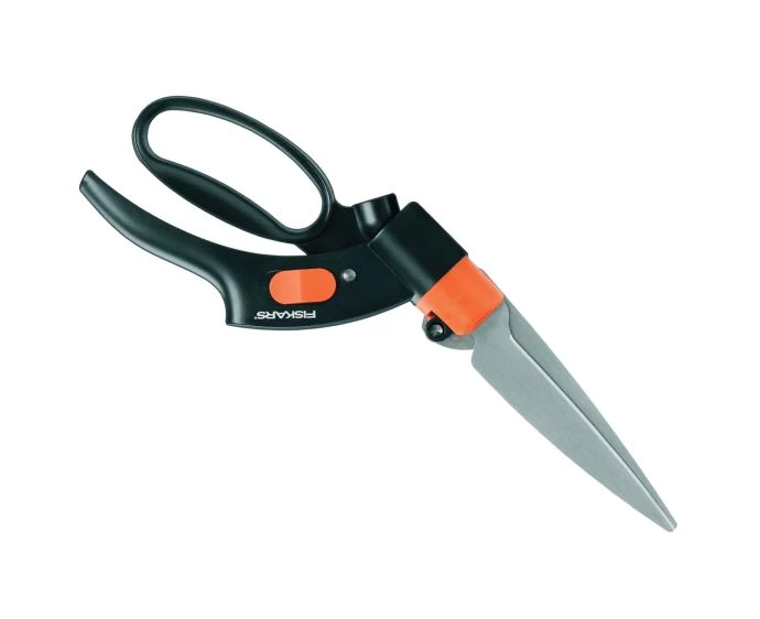Fiskars FSK113680 GS42 Servo Single Handed Grass Shears
