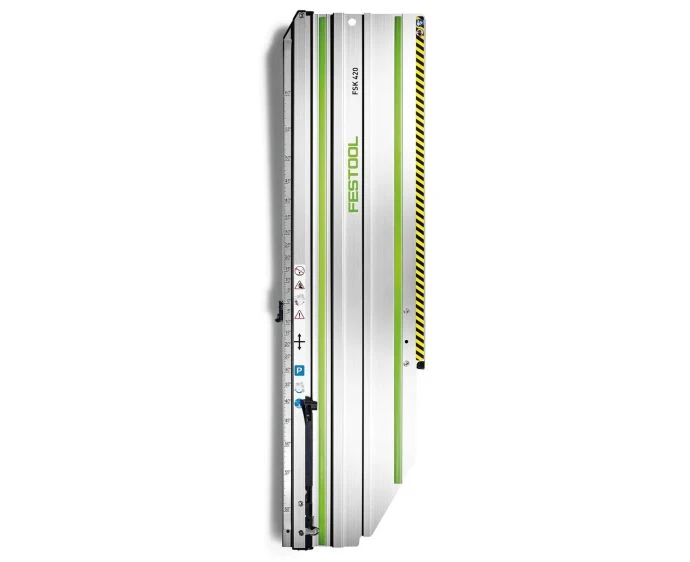 Festool FSK420 Cross Cutting Guide Rail 420mm for HKC55