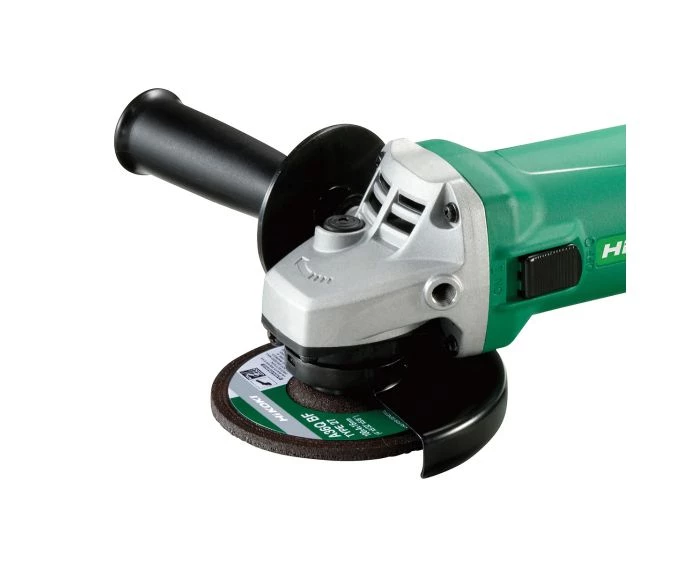 Hikoki G10SR4J6Z 730W 100mm Corded Angle Grinder 110V