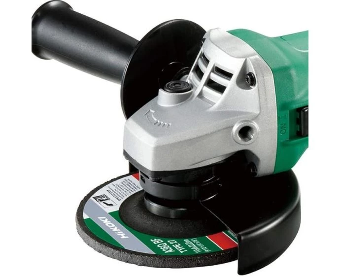 Hikoki G12SR4/J5 Corded 730W 115mm Angle Grinder 240V