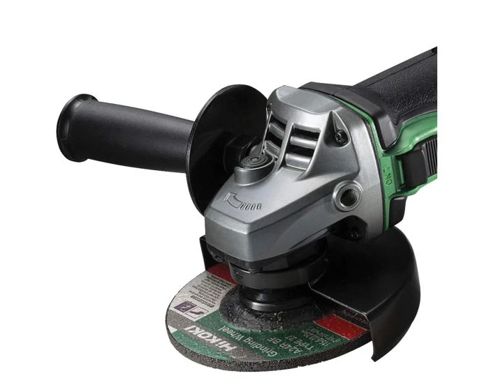 HiKOKI G18DSL2W4Z Angle Grinder 115mm 18V Bare Unit | G18DSL2W4Z