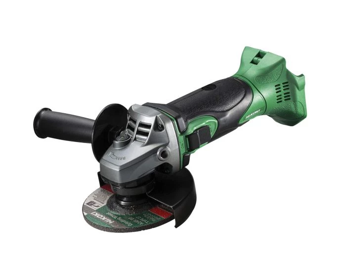 HiKOKI G18DSL2W4Z Angle Grinder 115mm 18V Bare Unit | G18DSL2W4Z