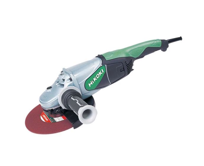 HiKOKI G23MR/J2 Heavy-Duty Angle Grinder 230mm 2400W - 110V