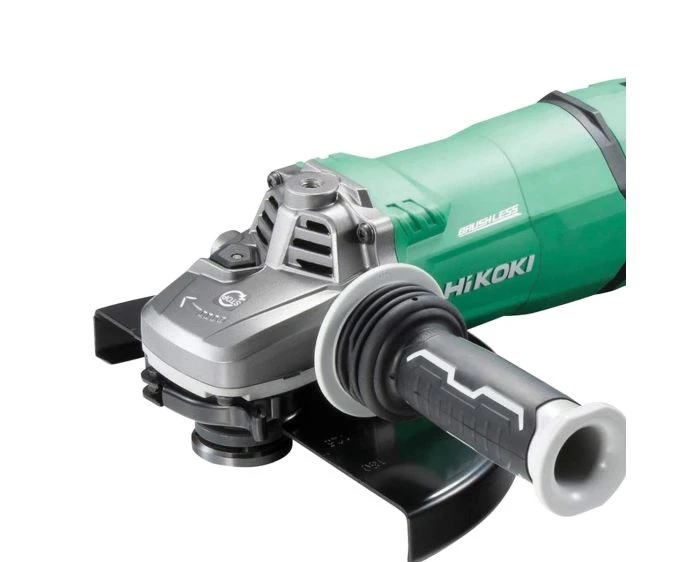 HiKOKI G3623DA/W4Z 36V Multivolt Cordless Brushless 230mm Angle Grinder Bare Unit | G3623DAW4Z