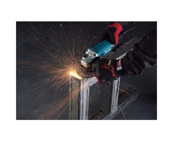 Makita Angle Grinder GA4530R/2 720W Corded 115mm 240V Trigger Switch Bare Unit