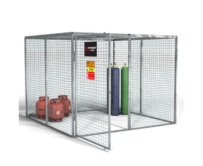 Armorgard GGC12 Gorilla Gas Cage | GGC12